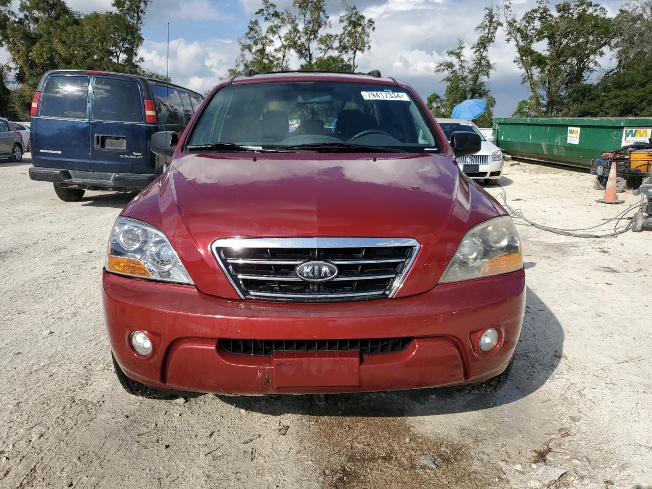 2007 Kia Sorento - Image 5