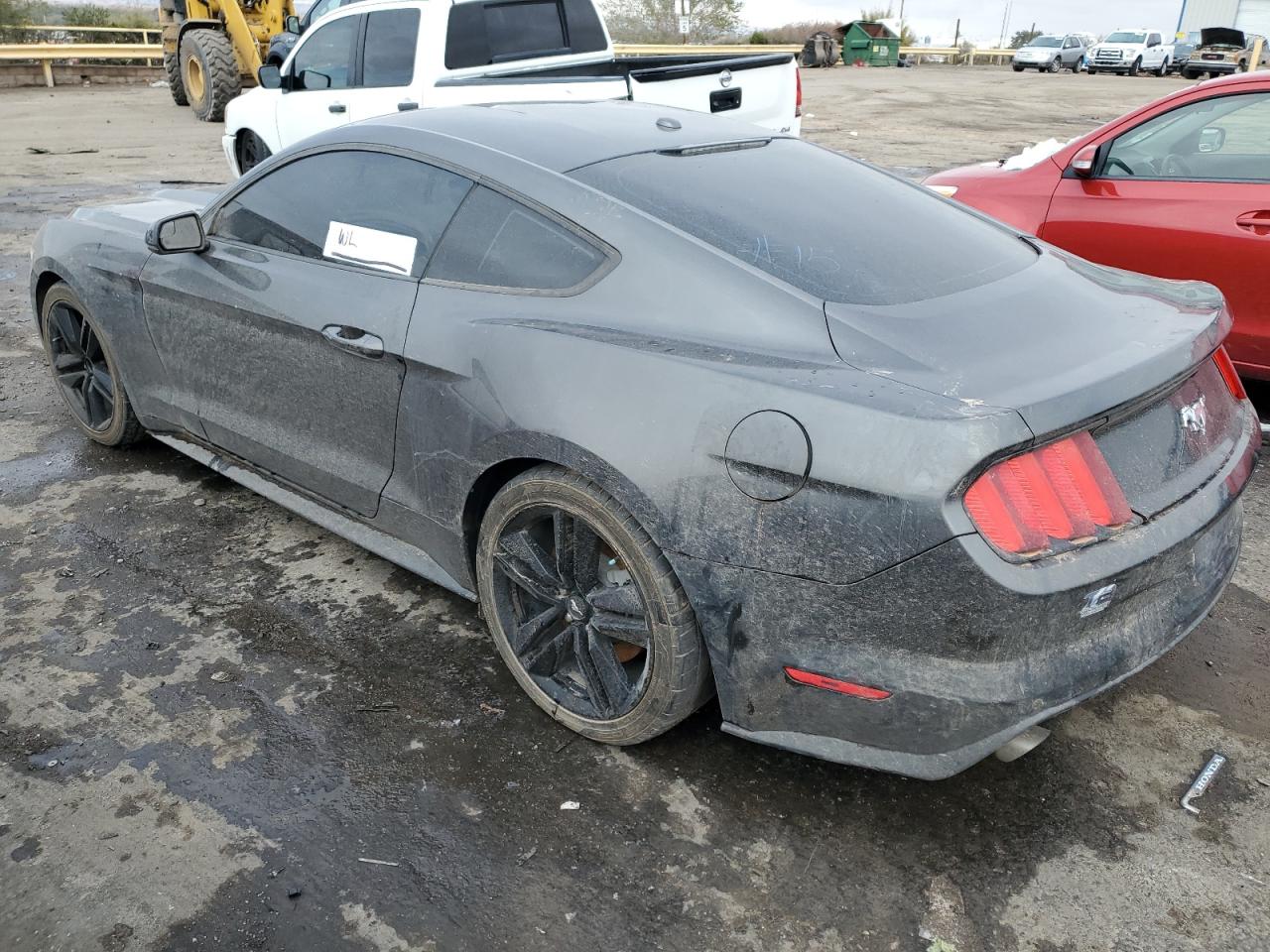 2017 Ford Mustang - Image 2
