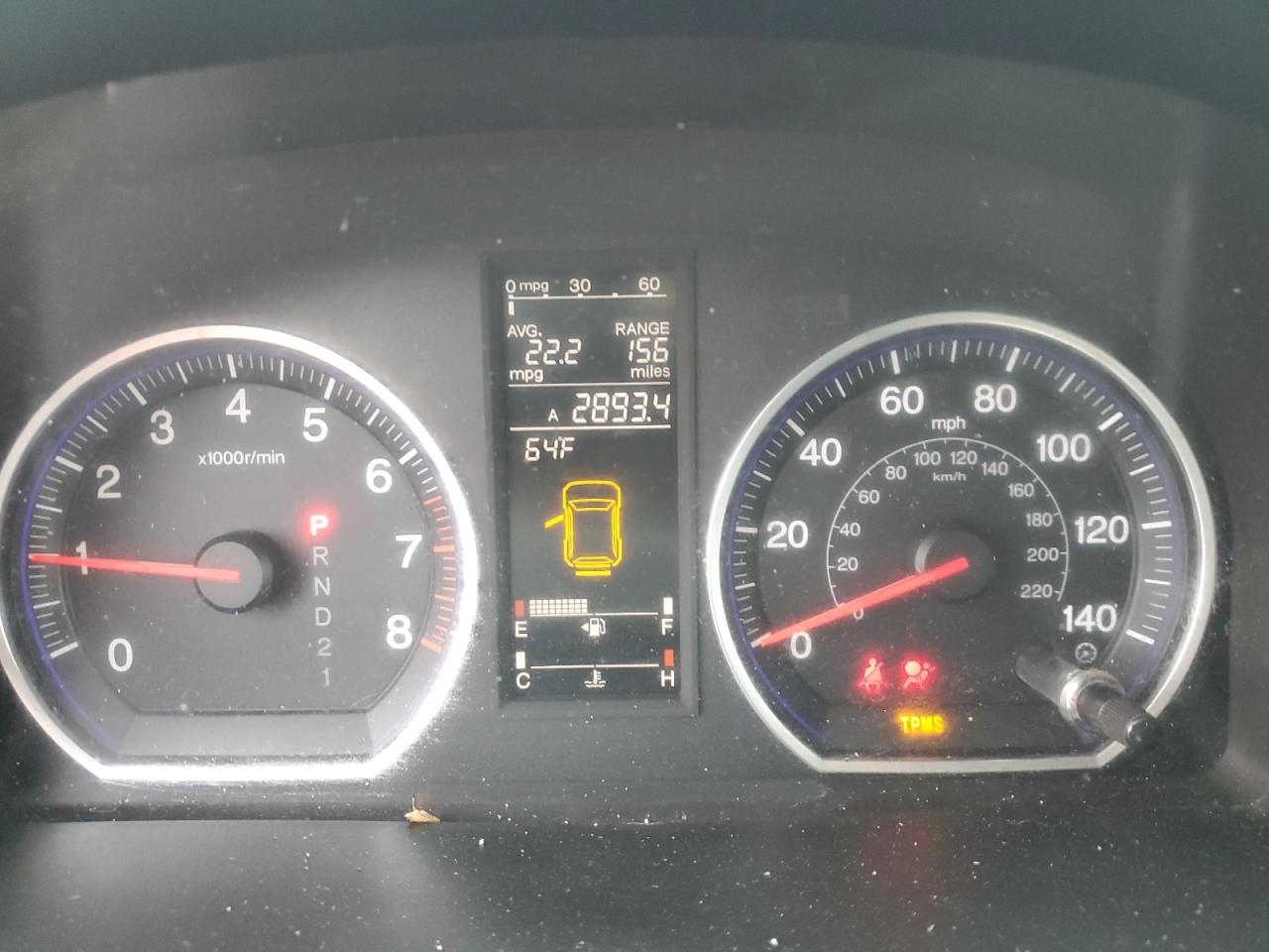 2007 Honda CR-V - Image 9