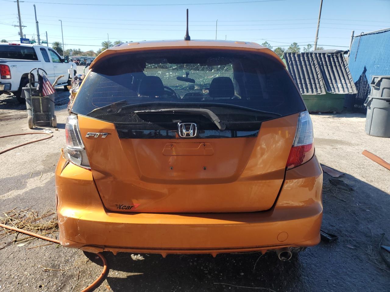 2010 Honda Fit - Image 6