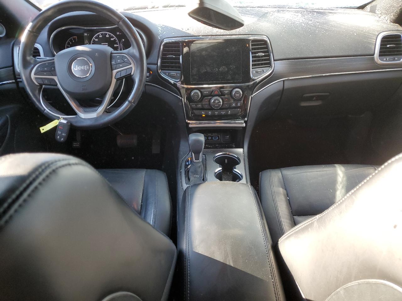 2019 Jeep Grand Cherokee - Image 8