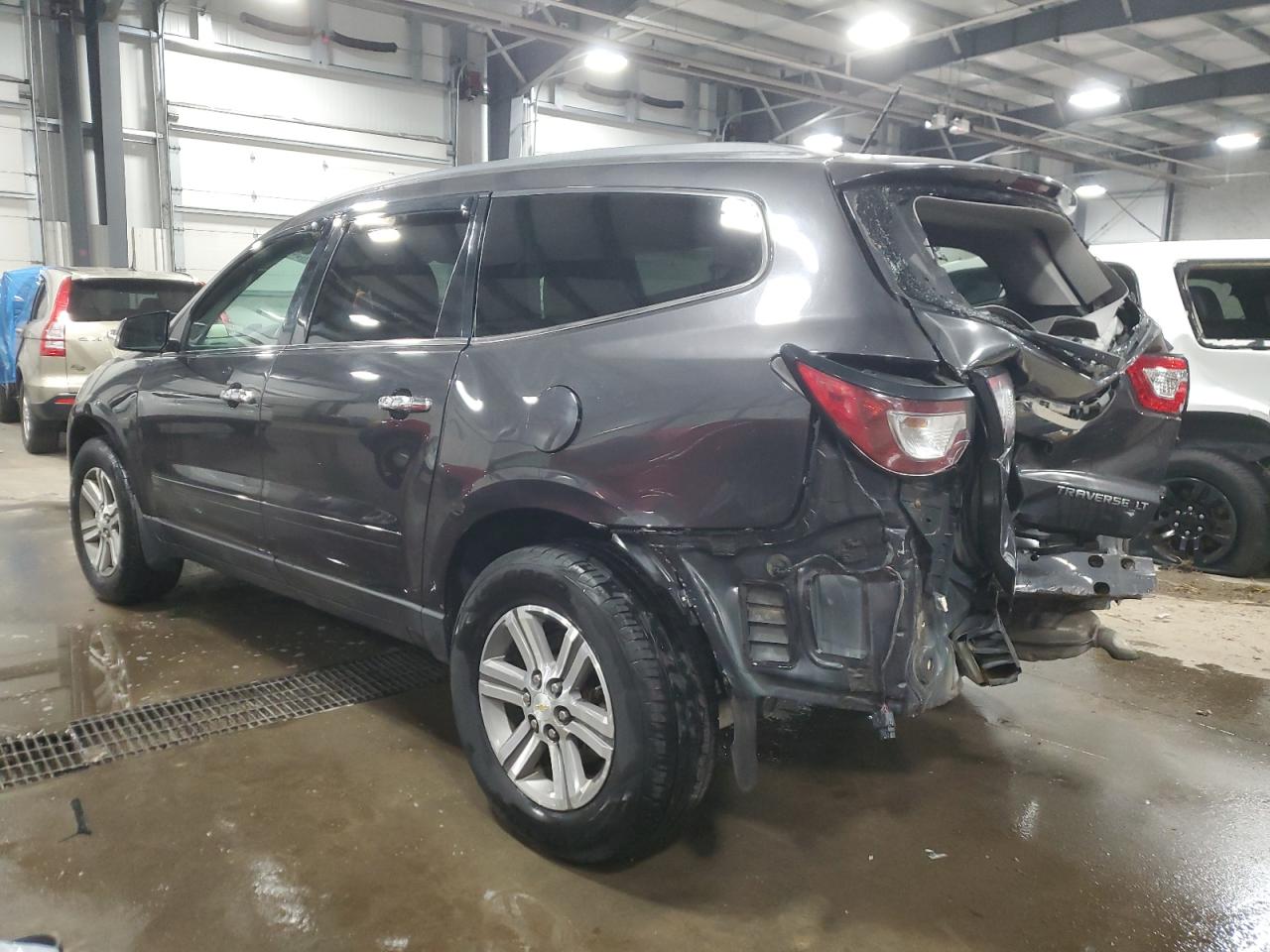 2015 Chevrolet Traverse - Image 2