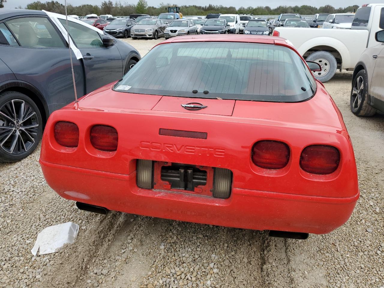 1993 Chevrolet Corvette VIN: 1G1YY23P8P5101003 Lot: 77685914