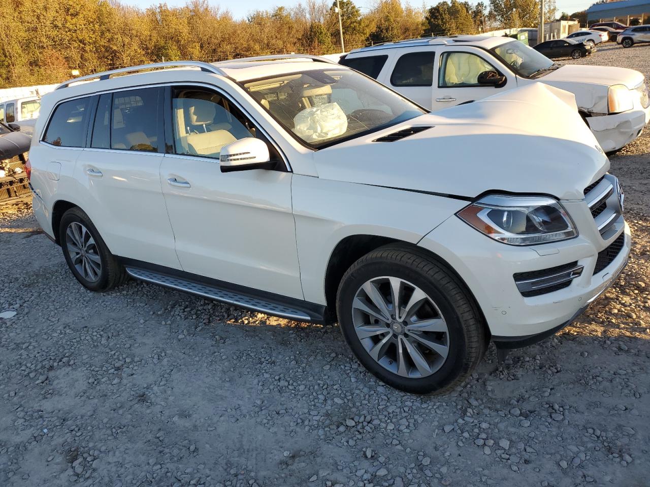 2016 Mercedes-Benz GL-klasse - Image 4