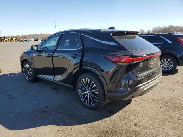  LEXUS RX 350H BA 2024 Чорний