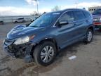 2014 Honda Cr-V Exl for Sale in Littleton, CO - Front End