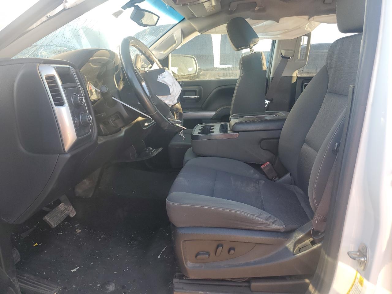 2017 Chevrolet Silverado K1500 Lt VIN: 1GCVKRECXHZ196950 Lot: 81825794