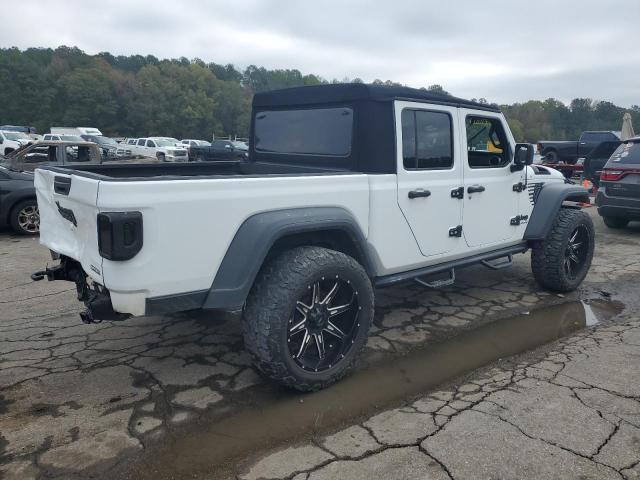  JEEP GLADIATOR 2020 Белы