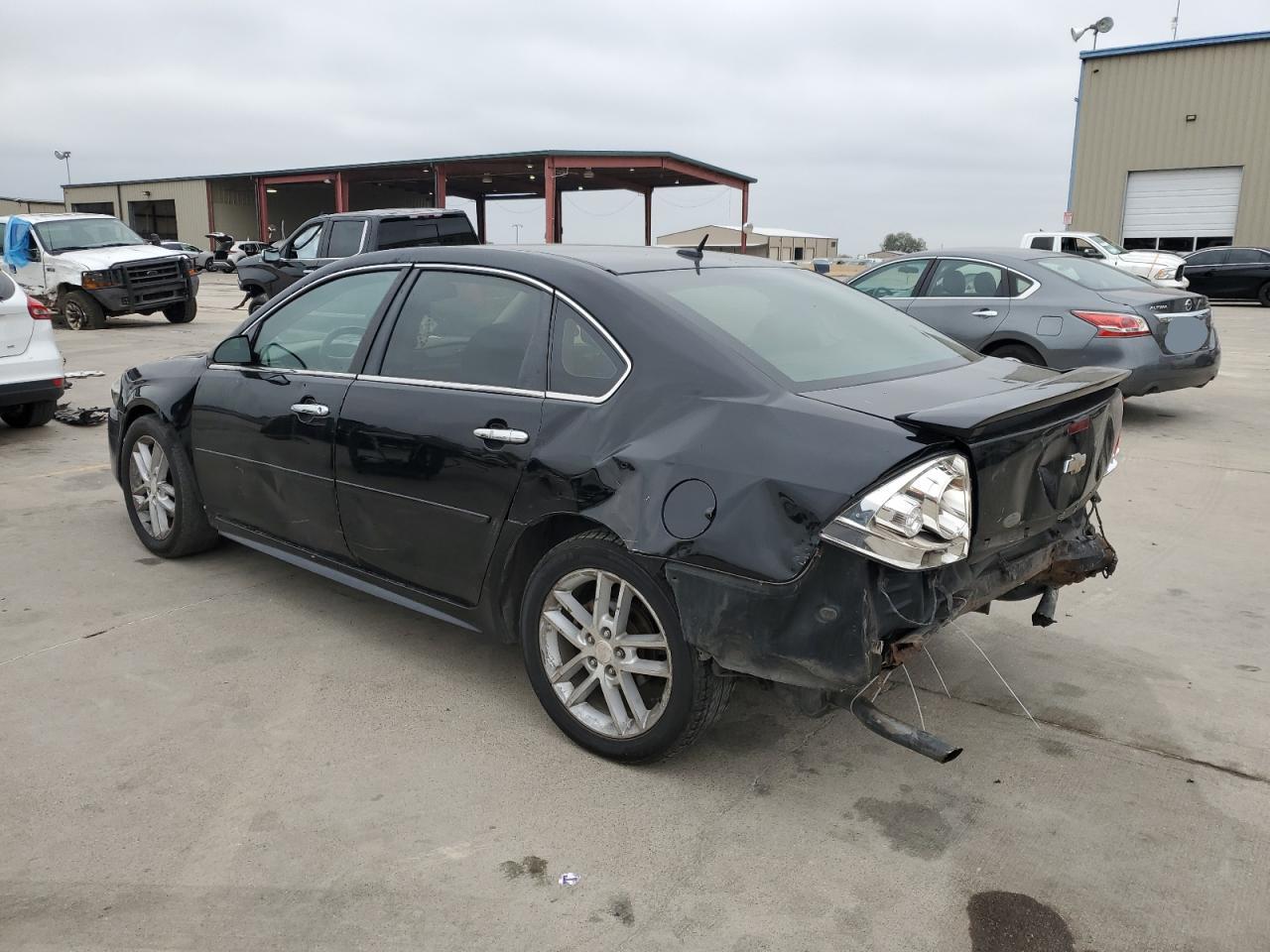 2013 Chevrolet Impala - Image 2