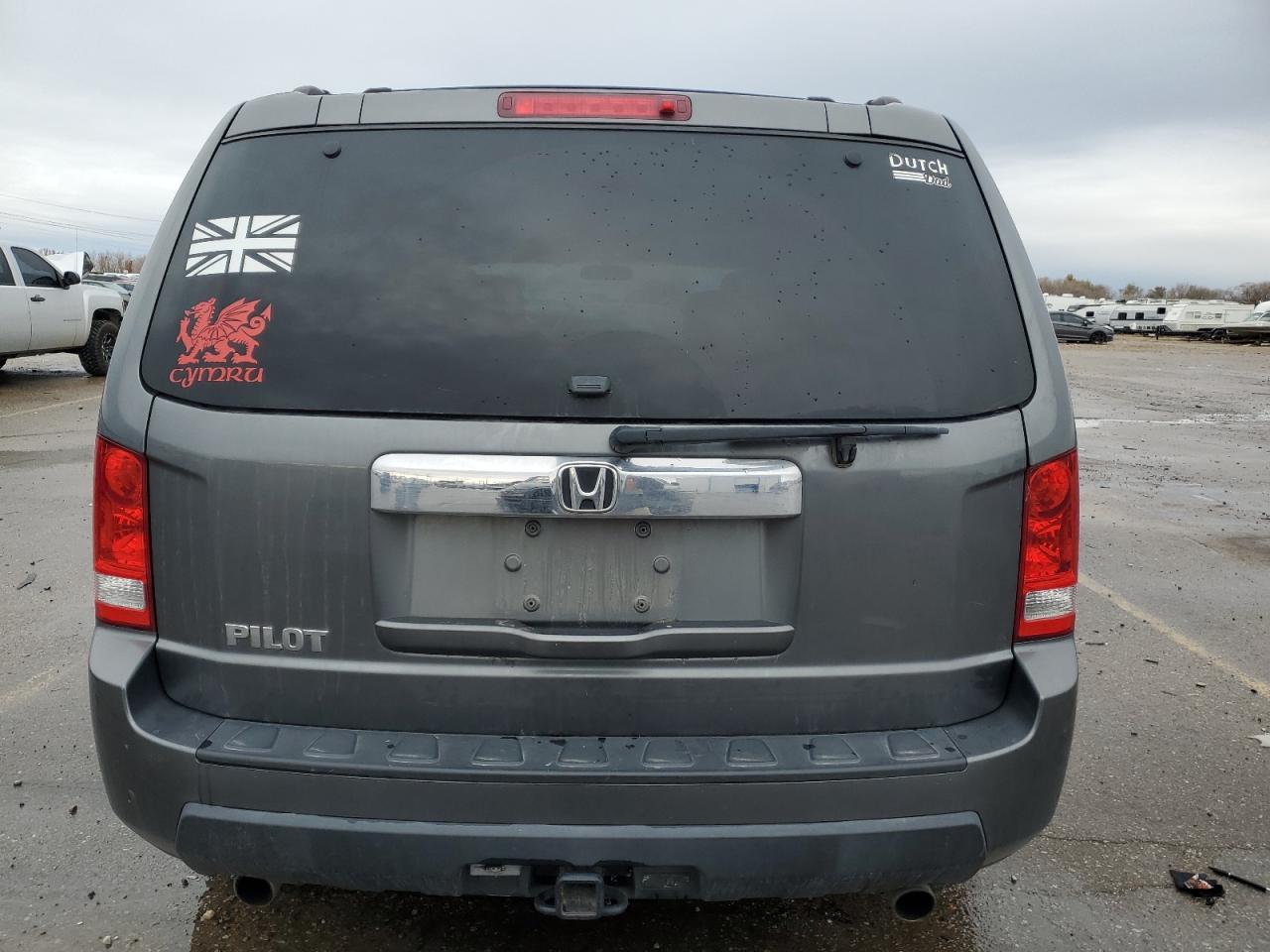 2010 Honda Pilot - Image 6