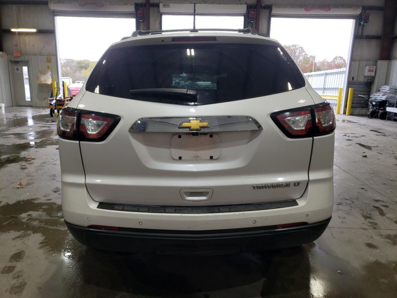 2016 Chevrolet Traverse Lt VIN: 1GNKRHKD0GJ321755 Lot: 78990714