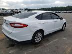 2016 Ford Fusion S продається в Eight Mile, AL - Side