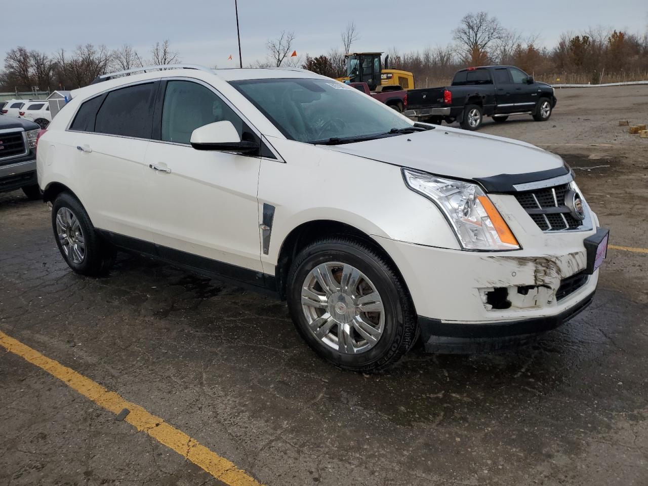 2012 Cadillac SRX - Image 4