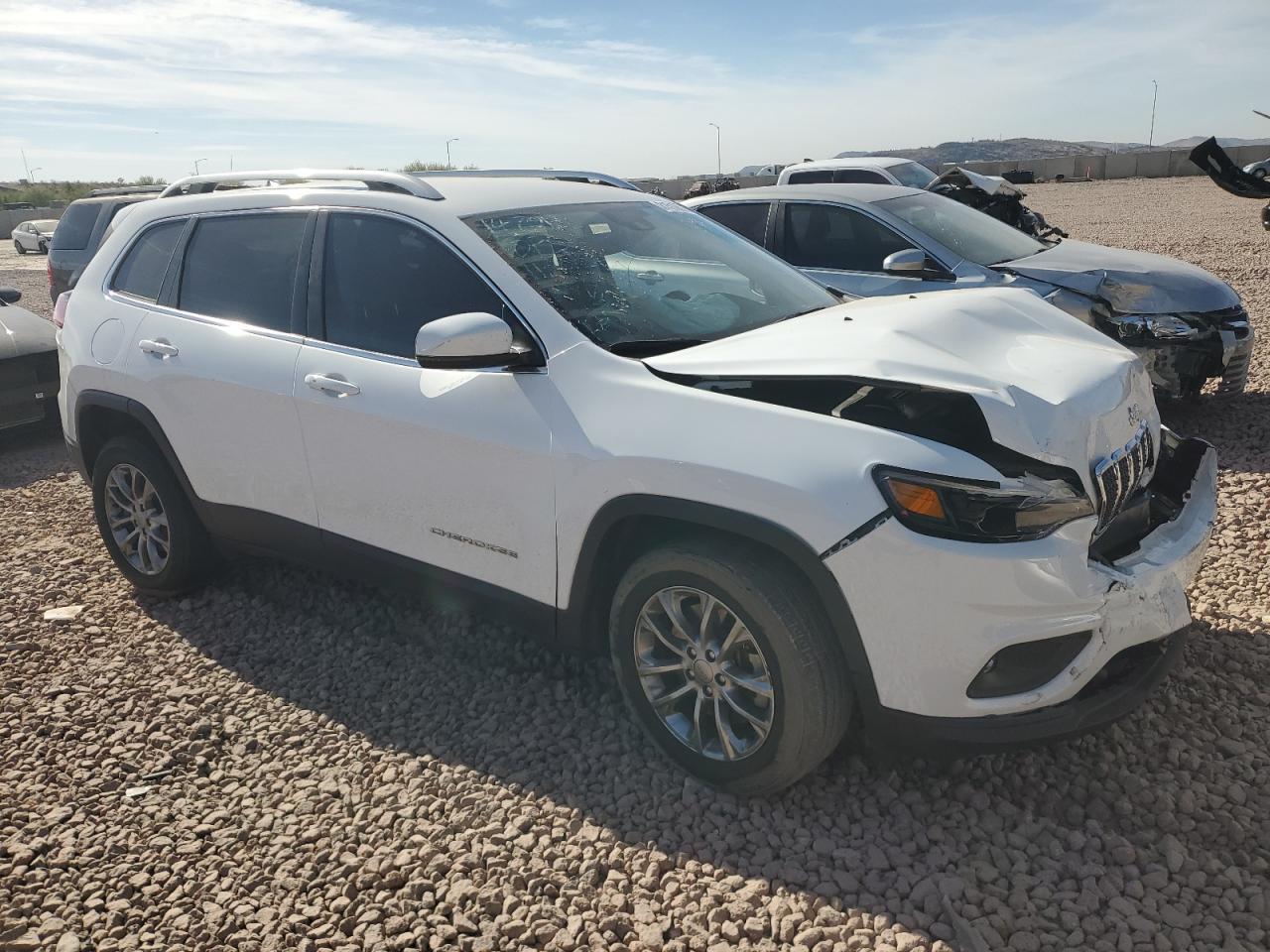 2021 Jeep Grand Cherokee - Image 4
