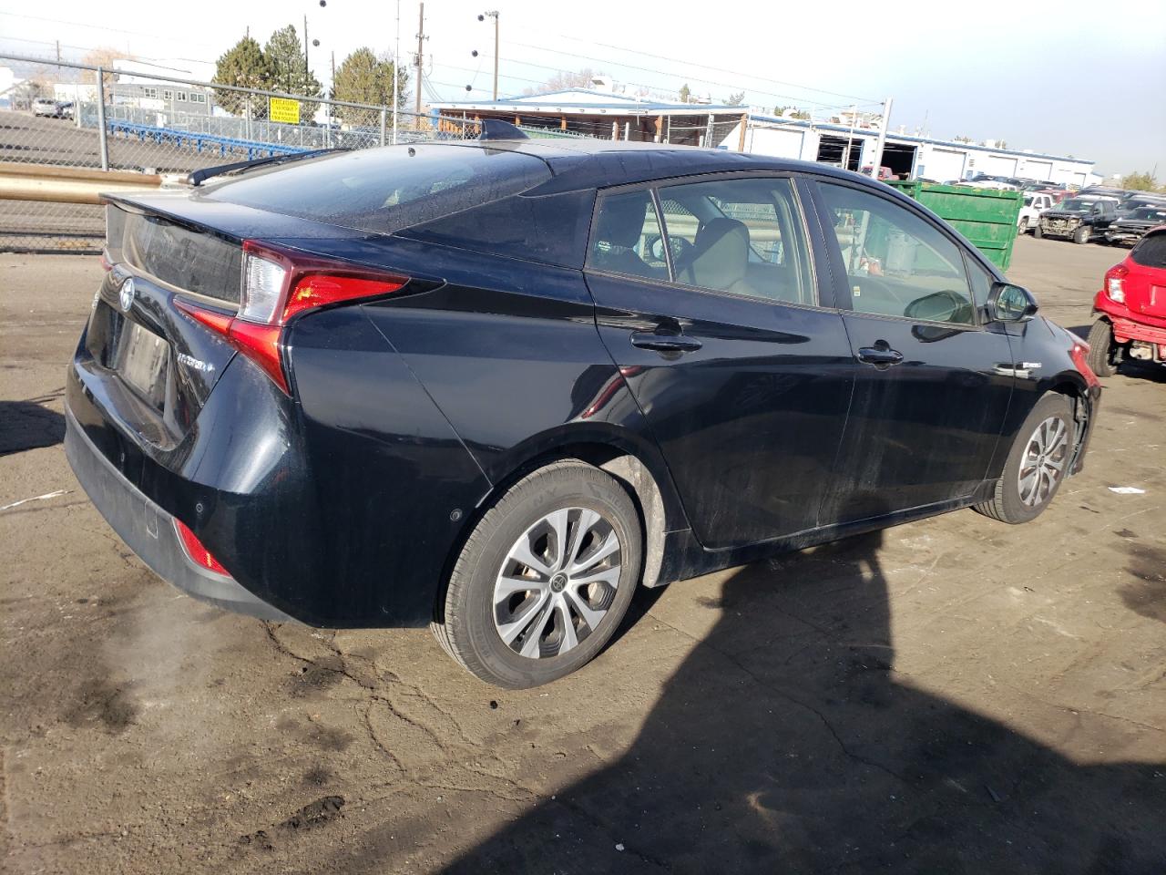 2022 Toyota Prius - Image 3