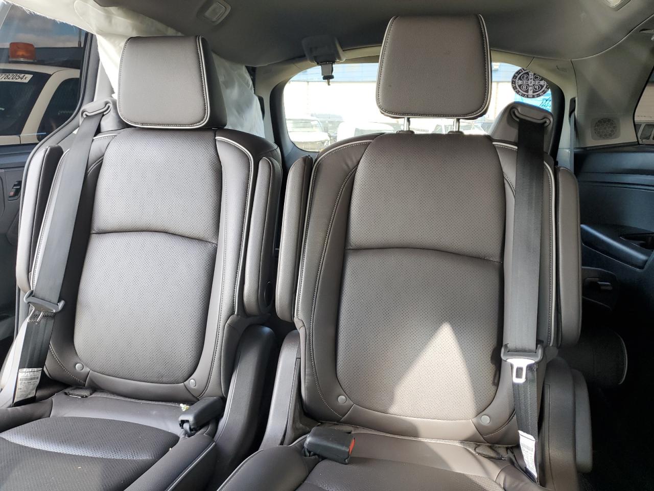2024 Honda Odyssey - Image 10