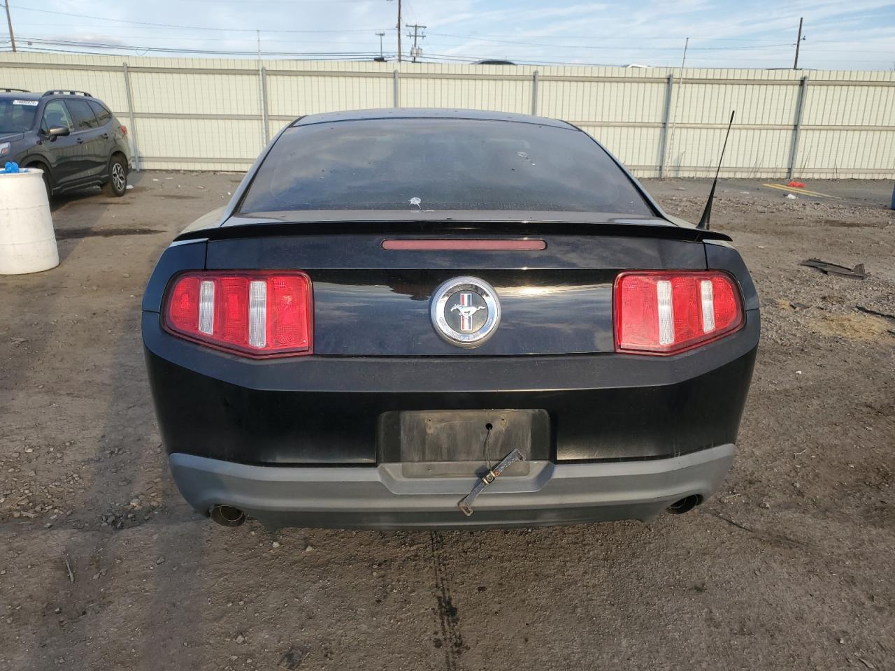 2011 Ford Mustang VIN: 1ZVBP8AM1B5124558 Lot: 79468964