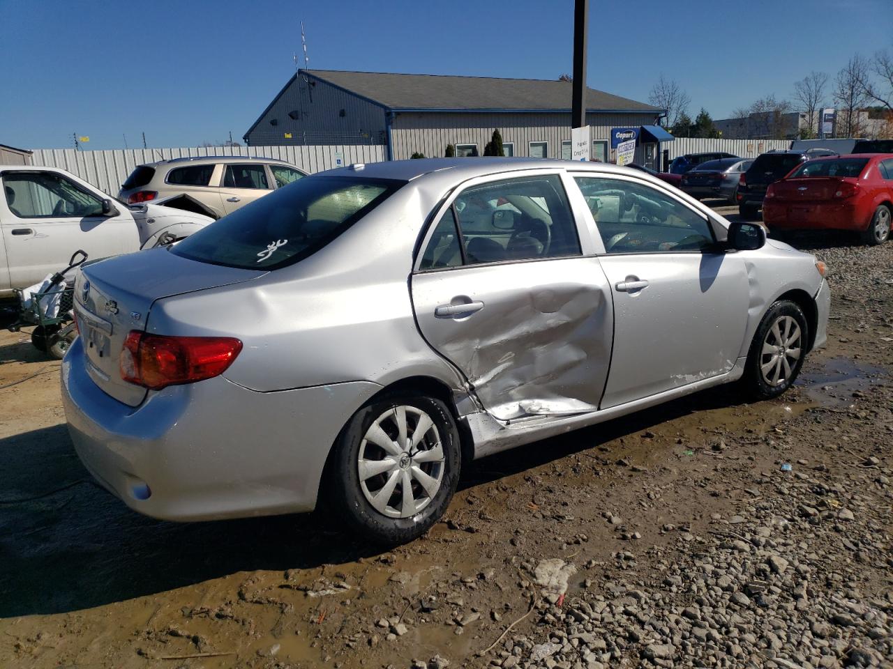 2009 Toyota Corolla - Image 3