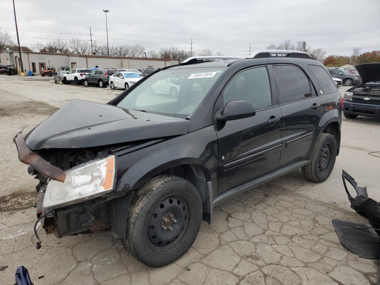 2008 Pontiac Torrent - Image 1