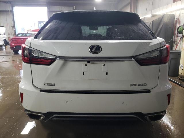  LEXUS RX350 2016 Biały