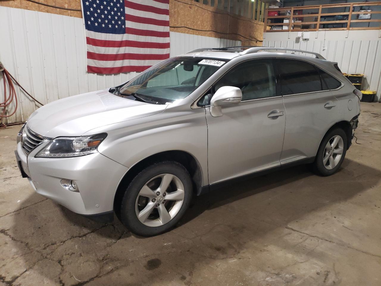 2015 Lexus Rx 350 Base for Sale in Anchorage, AK - Rear End