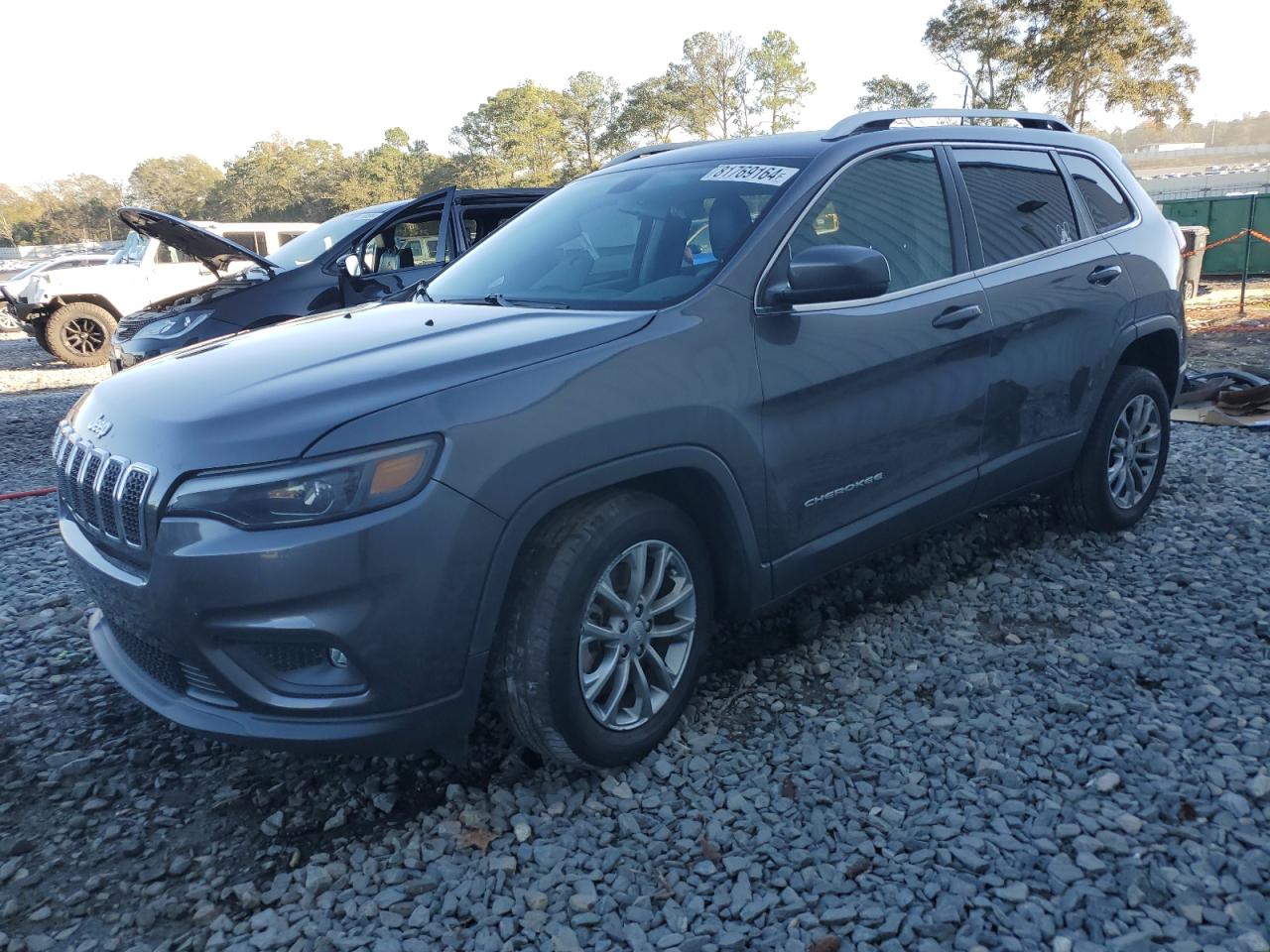 2020 Jeep Grand Cherokee - Image 1
