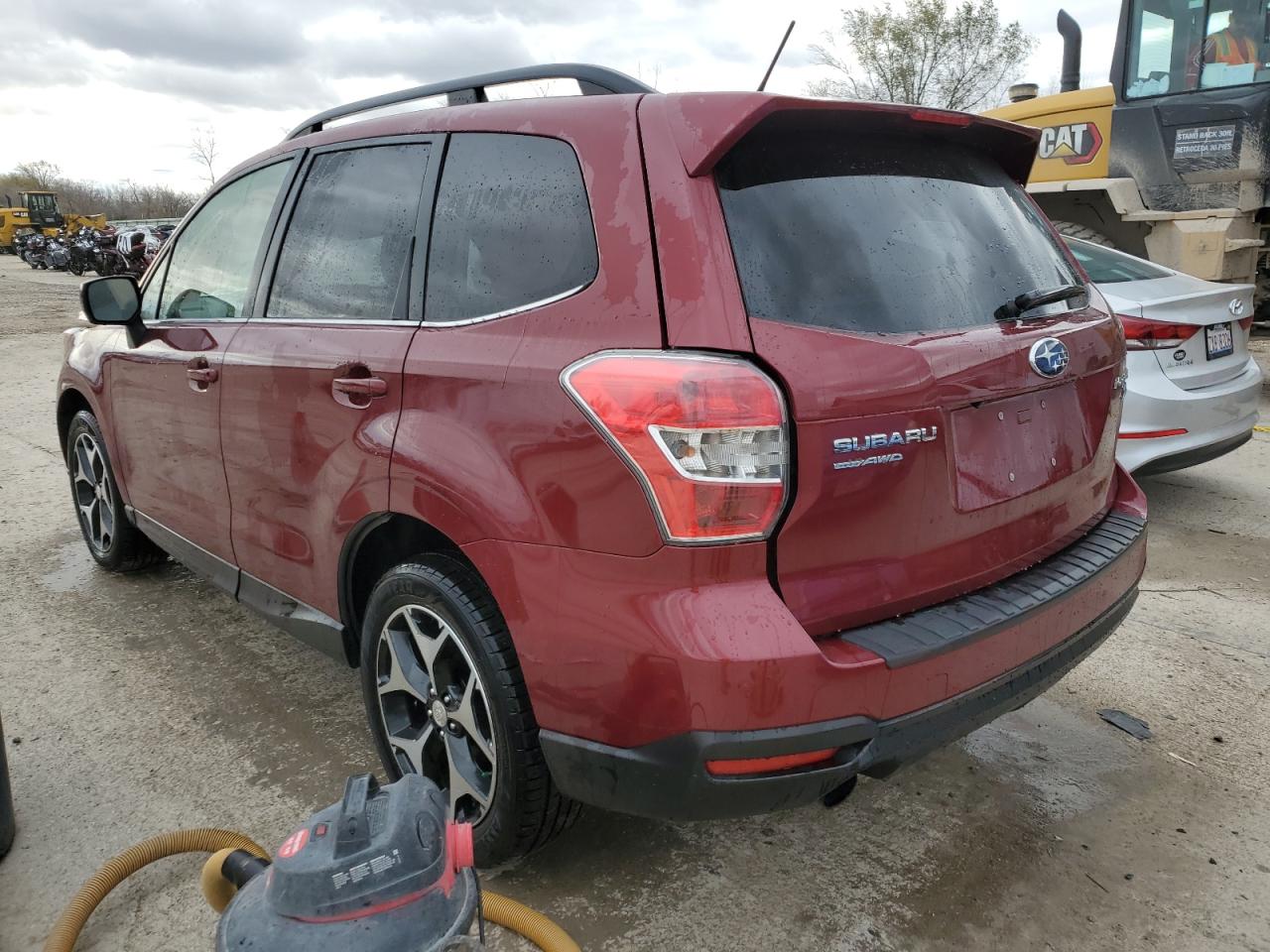 2014 Subaru Forester - Image 3
