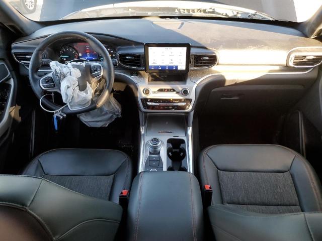  FORD EXPLORER 2021 Czarny