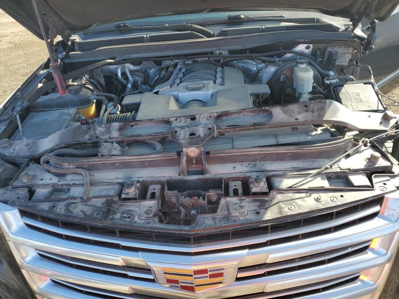 VIN 1GYS4PKJ9FR643540 2015 CADILLAC ESCALADE no.12