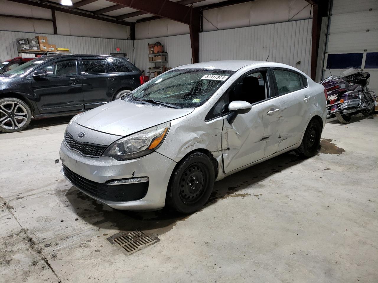 2016 Kia Rio - Image 1