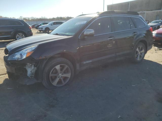  SUBARU OUTBACK 2013 Коричневый