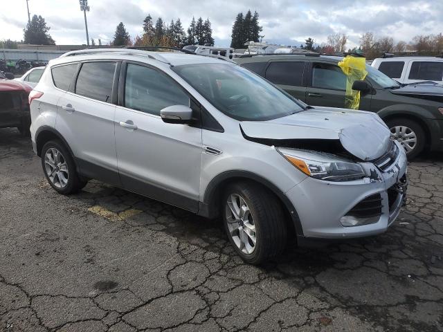  FORD ESCAPE 2014 Silver