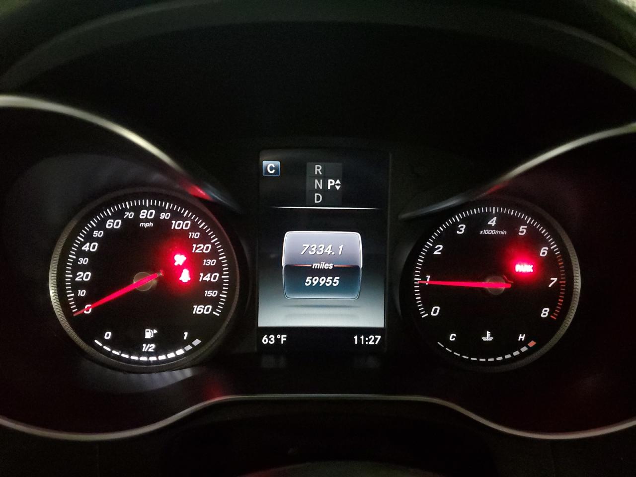 2019 Mercedes-Benz GLC - Image 9
