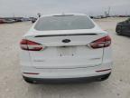 2019 Ford Fusion Titanium de vânzare în Haslet, TX - Side