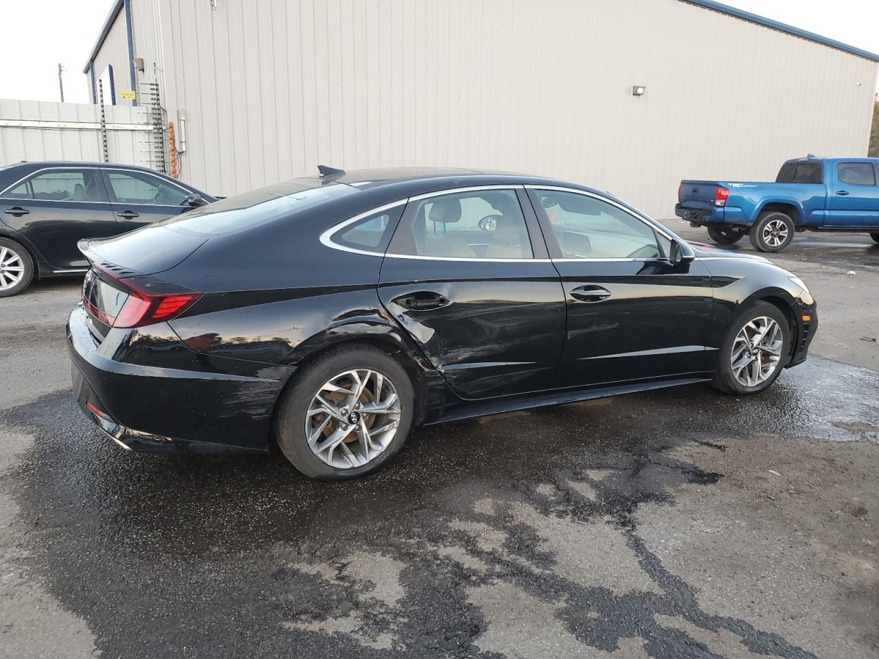 2020 Hyundai Sonata - Image 3