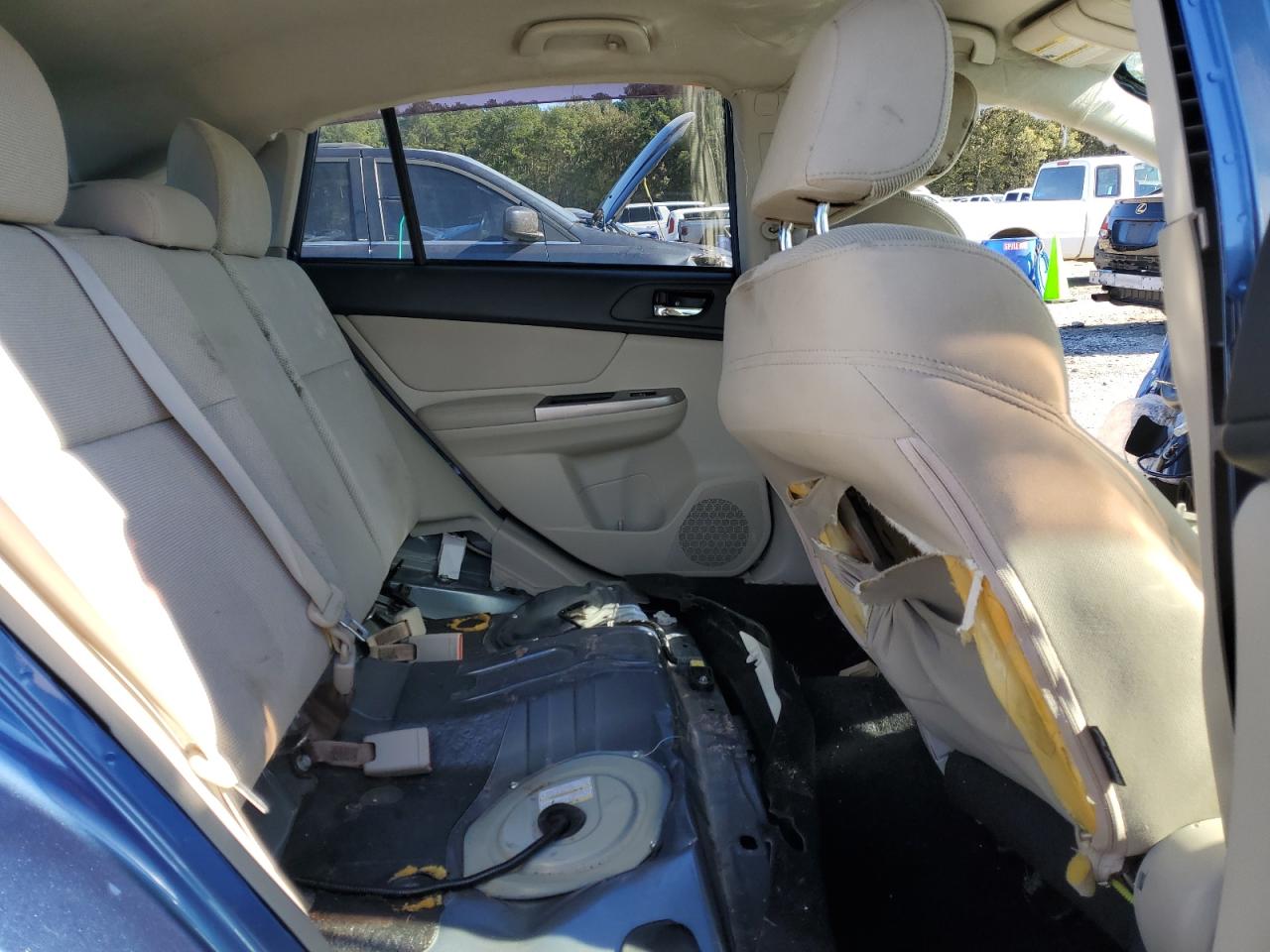 2015 Subaru Xv Crosstrek 2.0 Premium VIN: JF2GPAFC9F8248342 Lot: 81890784