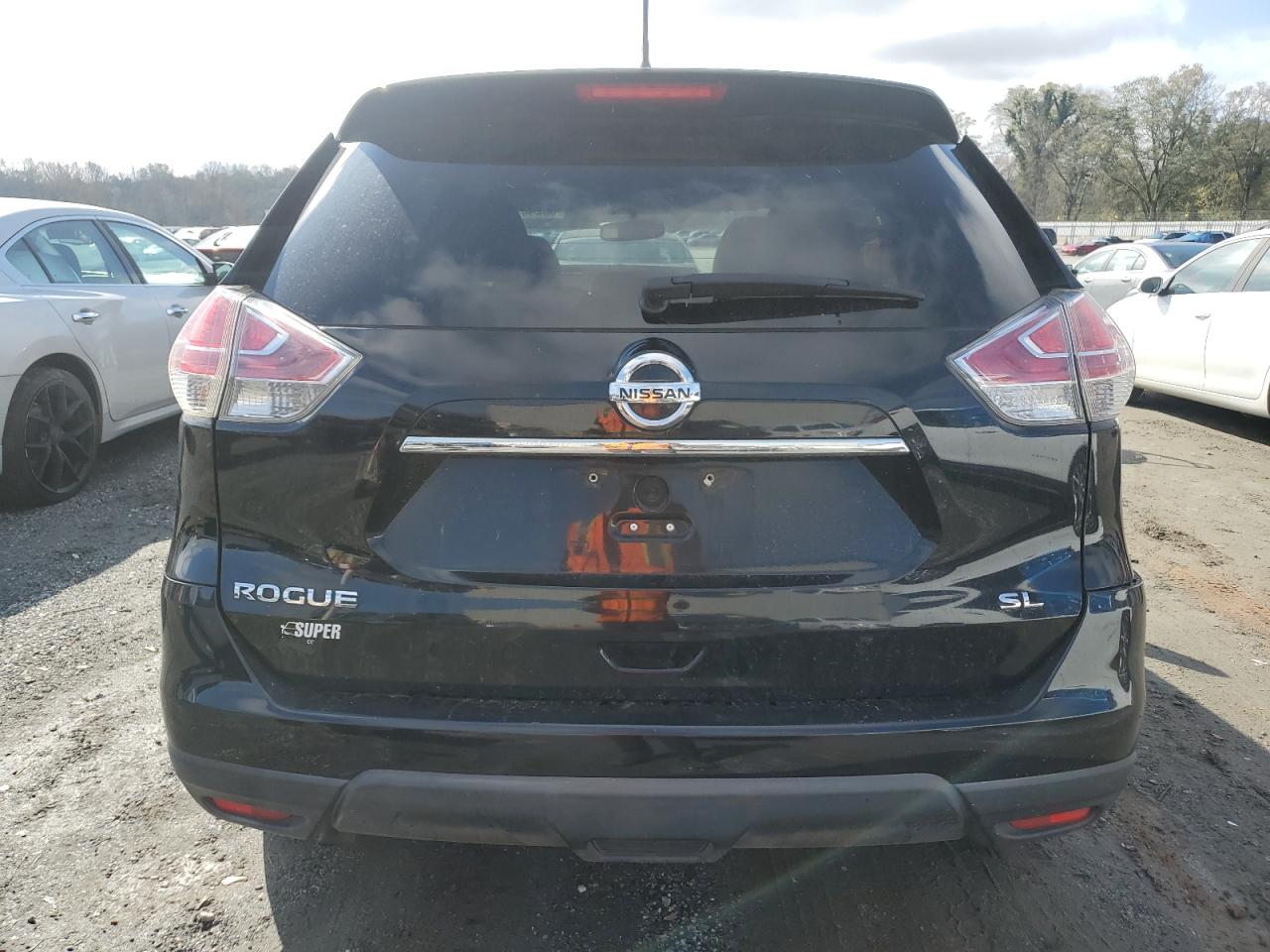2015 Nissan Rogue - Image 6