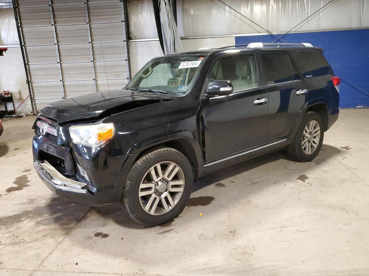 VIN JTEBU5JR5D5143912 2013 TOYOTA 4RUNNER no.1