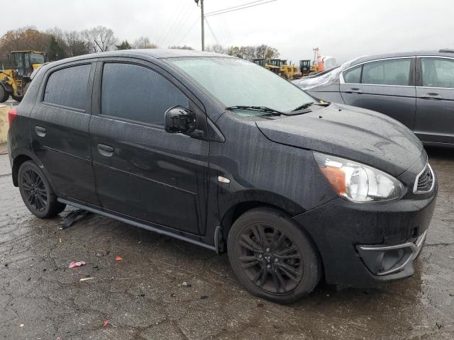  MITSUBISHI MIRAGE LE 2019 Czarny