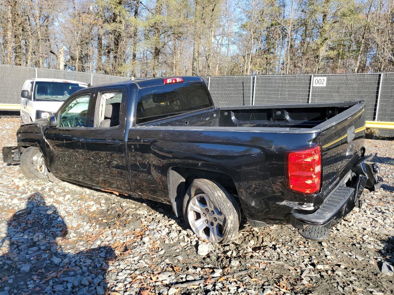 2017 Chevrolet Silverado - Image 2