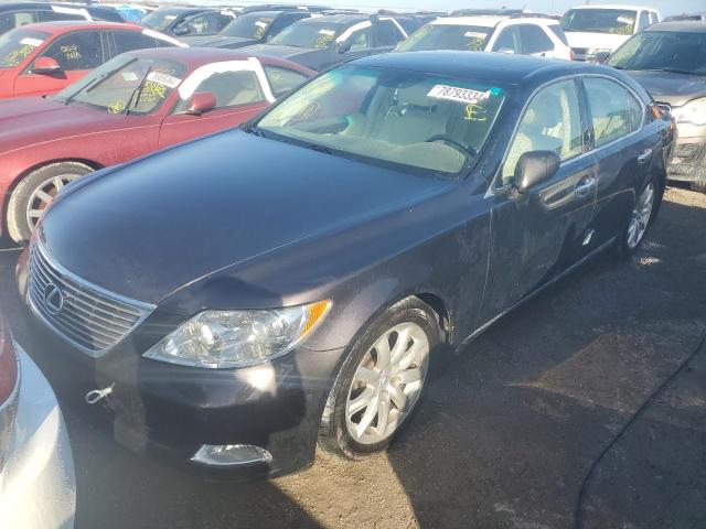 2009 Lexus Ls 460