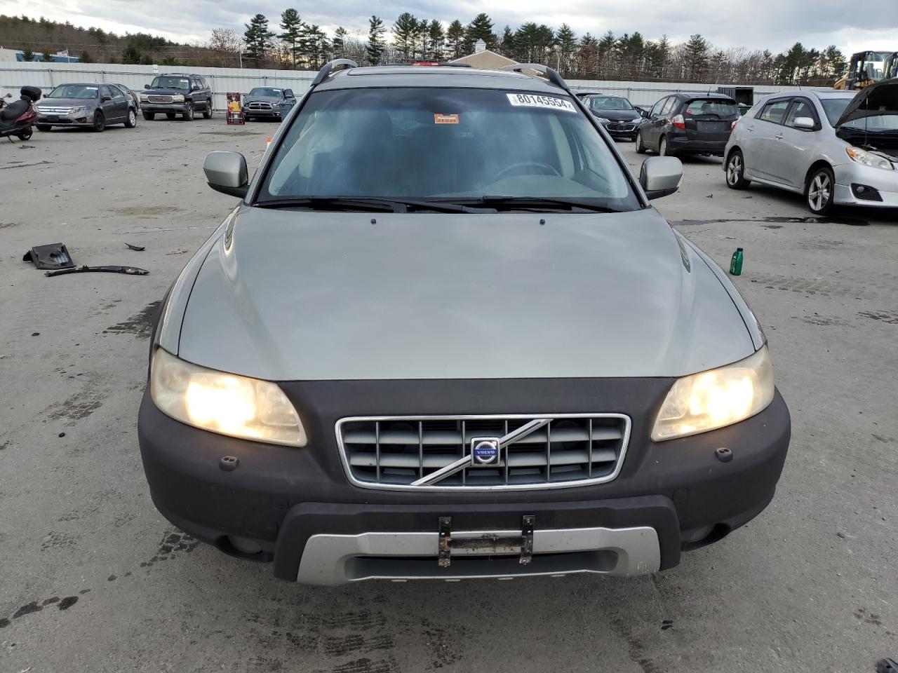 2007 Volvo XC70 - Image 5