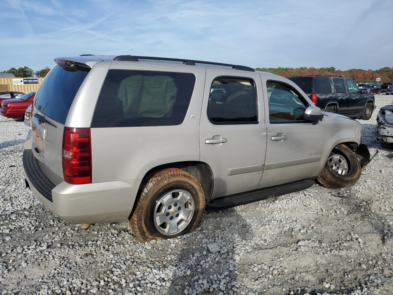 2008 Chevrolet Tahoe - Image 3