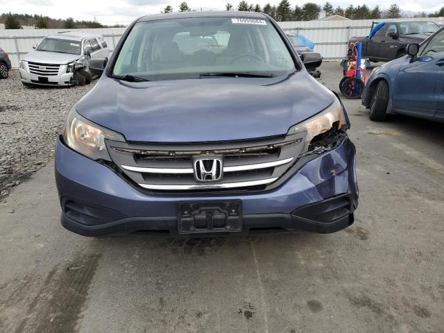 Parquets HONDA CRV 2013 Granatowy