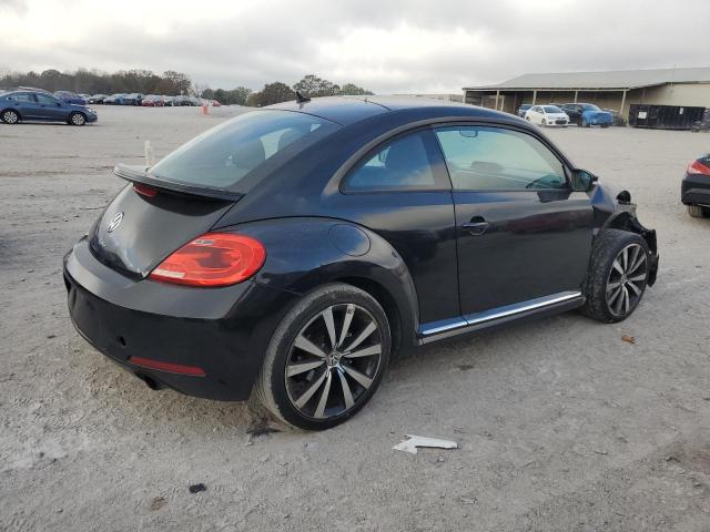 Хетчбеки VOLKSWAGEN BEETLE 2012 Чорний