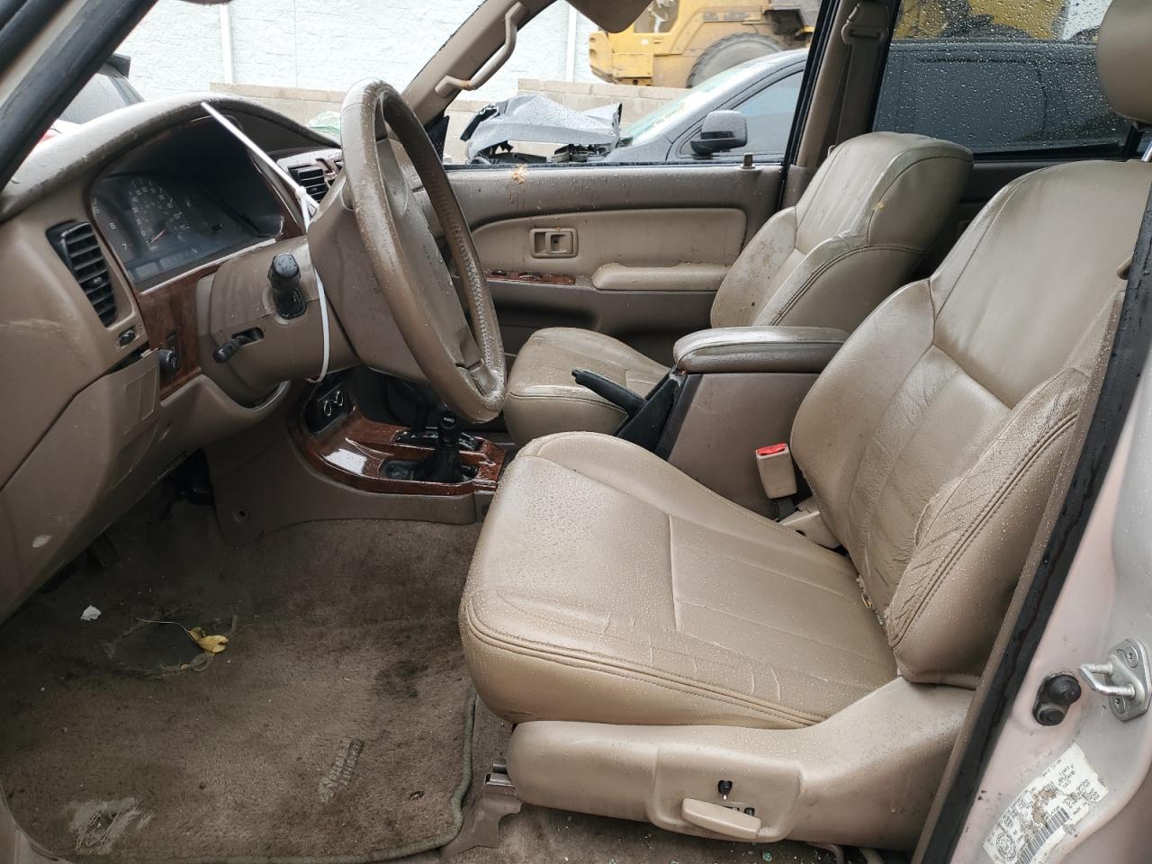 1999 Toyota 4Runner - Image 7
