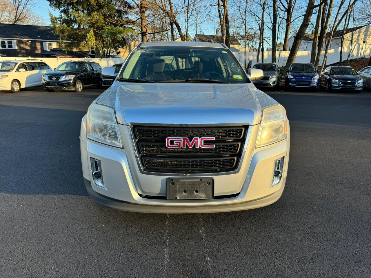 VIN 2GKFLWEK3F6202317 2015 GMC TERRAIN no.8