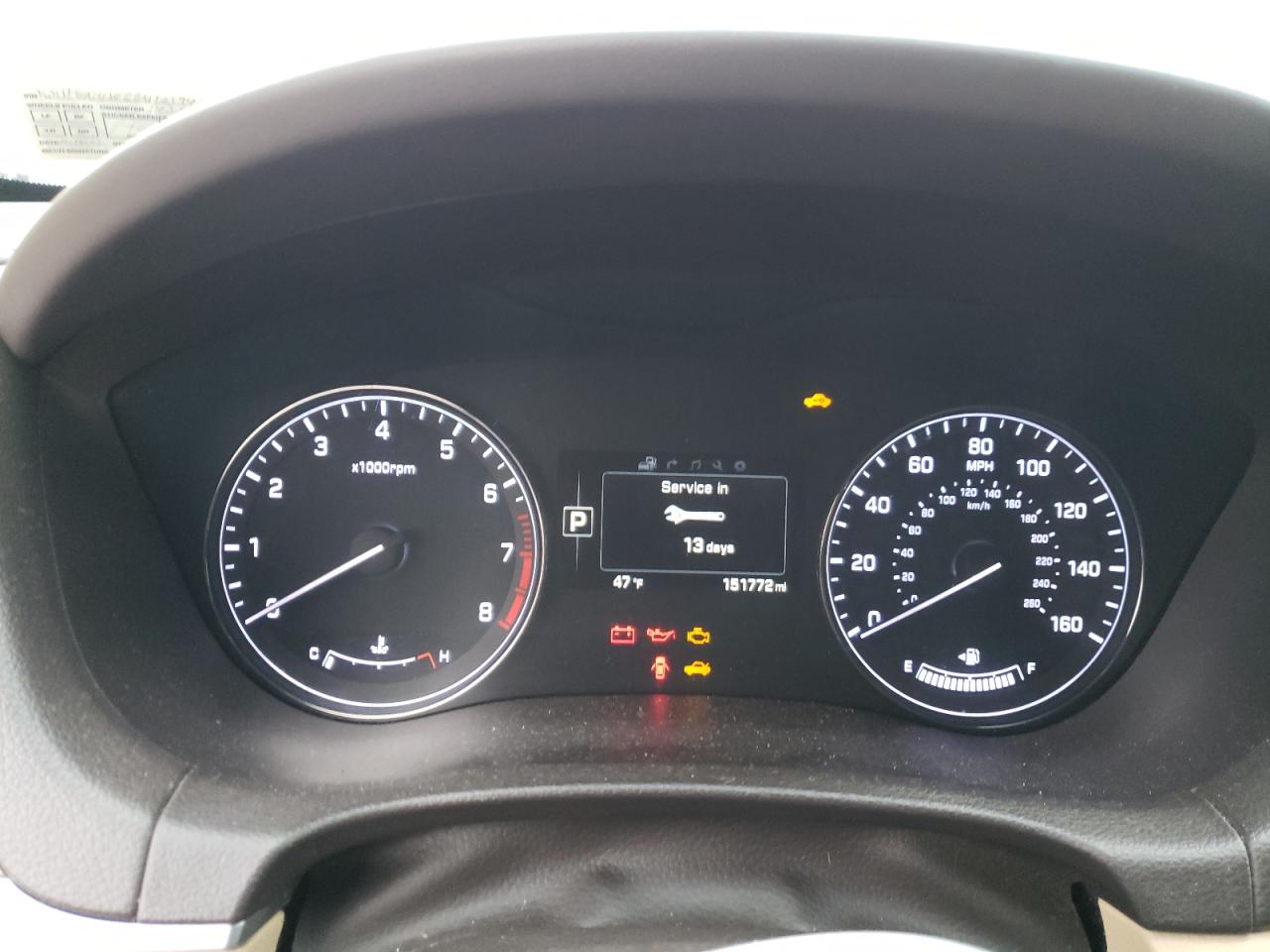 2016 Hyundai Genesis - Image 9