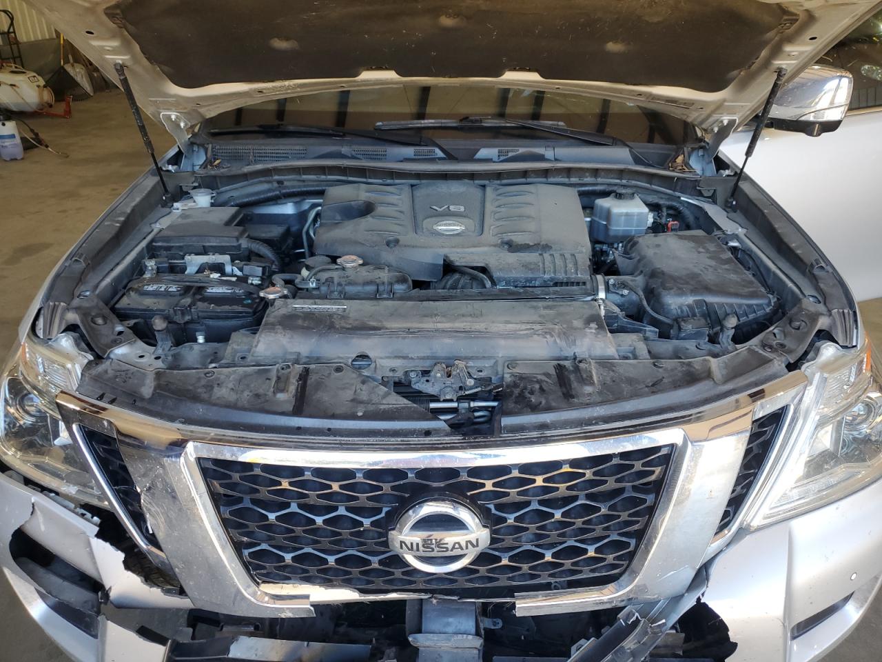 VIN JN8AY2ND3JX000012 2018 NISSAN ARMADA no.12