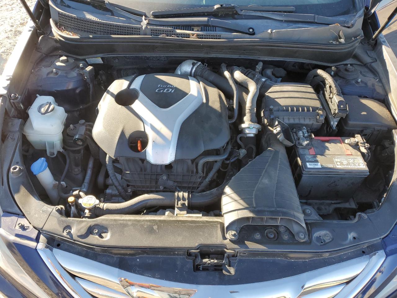 2013 Hyundai Sonata - Image 11